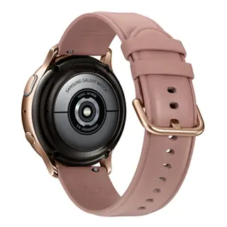 Смарт-часы Samsung Galaxy Watch Active2 Stainless 44mm Gold