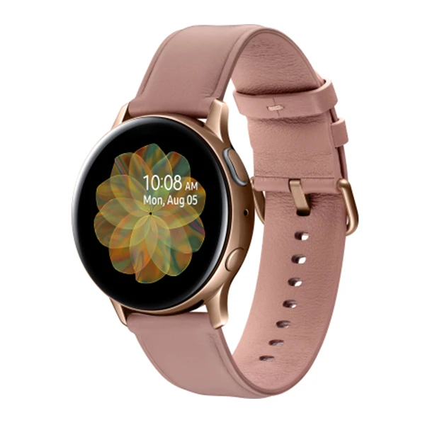 Смарт-часы Samsung Galaxy Watch Active2 Stainless 44mm Gold