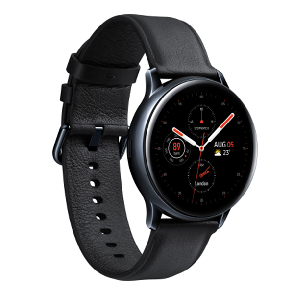 Смарт-часы Samsung Galaxy Watch Active2 Stainless 44mm Black