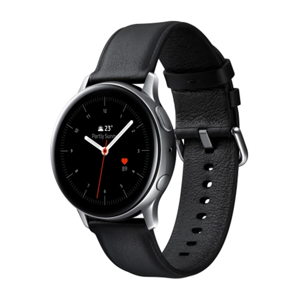 Смарт-часы Samsung Galaxy Watch Active2 Stainless 44mm Silver