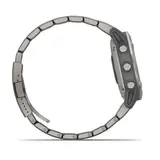 Garmin смарт сағаты Fenix 6 Sapphire титан білезігі бар титан (010-02158-23) - фото 6
