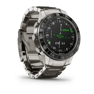 Смарт-часы Garmin Marq Aviator (010-02006-04)