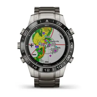 Смарт-часы Garmin Marq Aviator (010-02006-04)