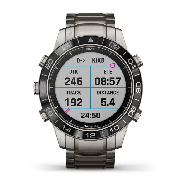 Смарт-часы Garmin Marq Aviator (010-02006-04) - фото 6