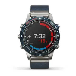 Смарт-часы Garmin Marq Captain (010-02006-07)