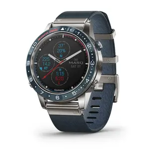 Смарт-часы Garmin Marq Captain (010-02006-07)