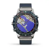 Смарт-часы Garmin Marq Captain (010-02006-07) - фото 6