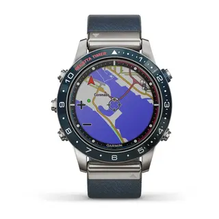 Смарт-часы Garmin Marq Captain (010-02006-07)