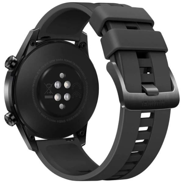 Смарт-часы HUAWEI Watch GT2 Sport 46mm Matte Black - фото 5