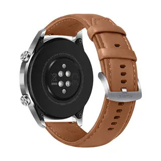 Смарт-часы HUAWEI Watch GT2 Classic 46mm Pebble Brown