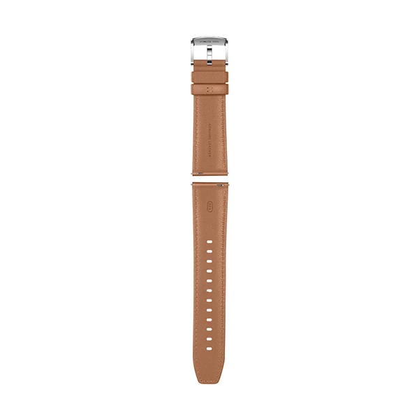 Смарт-часы HUAWEI Watch GT2 Classic 46mm Pebble Brown - фото 6