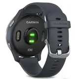 Смарт-часы Garmin Venu Blue Granite Silver (010-02173-03) - фото 6