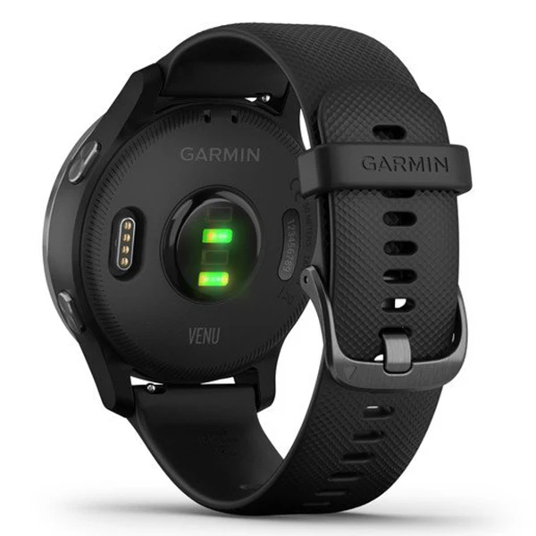 Garmin смарт сағаты VENU Black Slate (010-02173-13) - фото 3