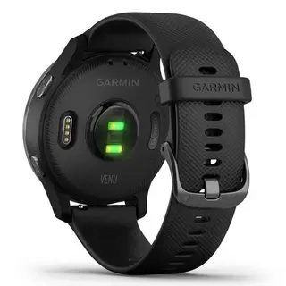 Garmin смарт сағаты VENU Black Slate (010-02173-13)