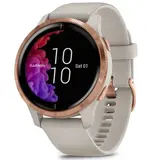 Смарт-часы Garmin Venu Light Sand Rose Gold (010-02173-23)