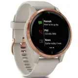 Смарт-часы Garmin Venu Light Sand Rose Gold (010-02173-23) - фото 4