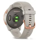 Смарт-часы Garmin Venu Light Sand Rose Gold (010-02173-23) - фото 6