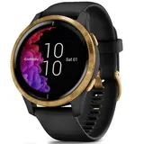 Смарт-часы Garmin Venu Black Gold (010-02173-33)