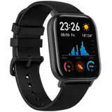 Смарт-часы Amazfit GTS Black - фото 2