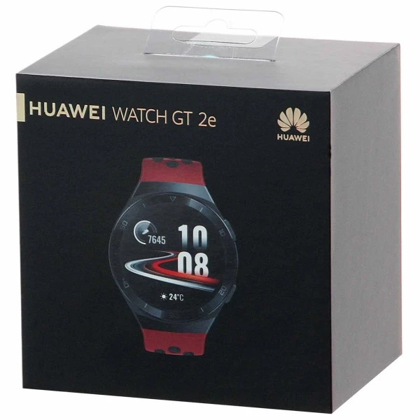 Смарт-часы HUAWEI Watch GT 2e Lava Red - фото 5