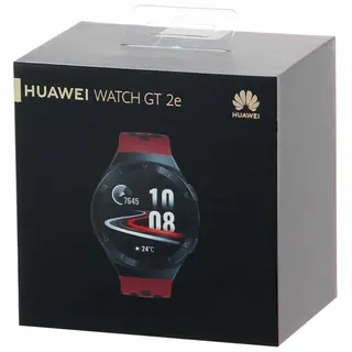Смарт-часы HUAWEI Watch GT 2e Lava Red