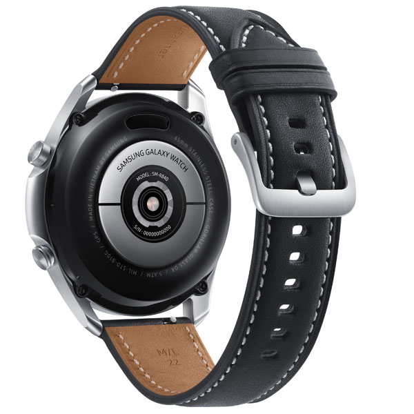 Смарт-часы Samsung Galaxy Watch 3 Stainless 41mm Silver