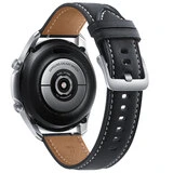 Samsung смарт сағаты Galaxy Watch 3 Stainless 41mm Silver (SM-R850NZSACIS) - фото 4