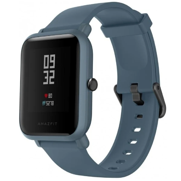 Xiaomi смарт сағаты Amazfit Bip Lite Blue