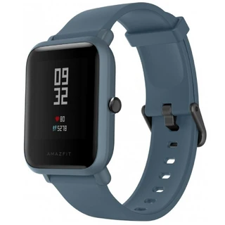 Xiaomi смарт сағаты Amazfit Bip Lite Blue