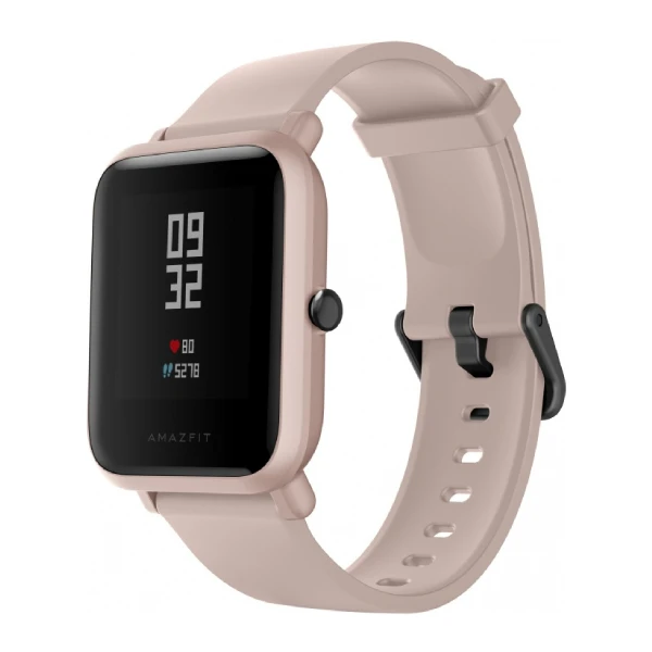 Xiaomi смарт сағаты Amazfit Bip Lite Pink