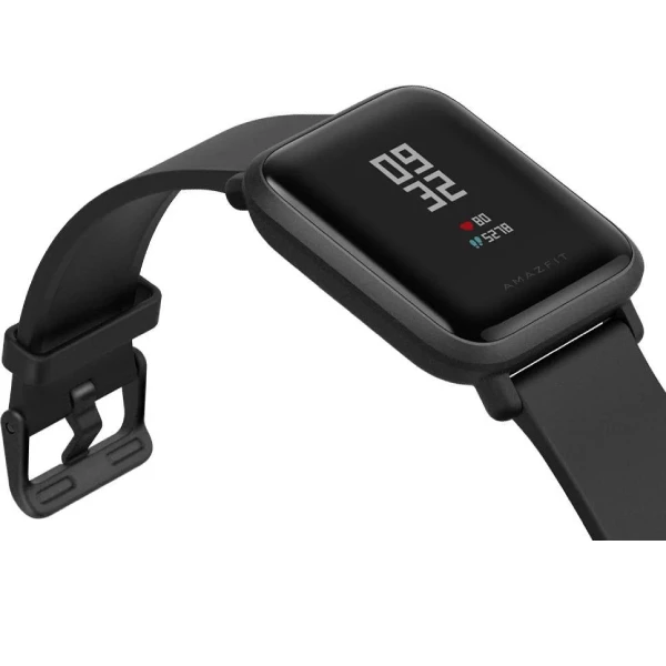 Xiaomi смарт сағаты Amazfit Bip Lite Black - фото 3