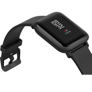 Xiaomi смарт сағаты Amazfit Bip Lite Black