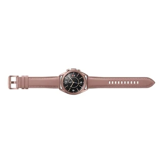 Samsung смарт сағаты Galaxy Watch 3 Stainless 41mm Bronze (SM-R850NZDACIS)
