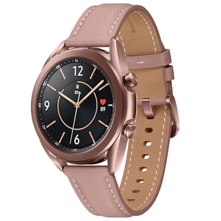 Samsung смарт сағаты Galaxy Watch 3 Stainless 41mm Bronze (SM-R850NZDACIS)