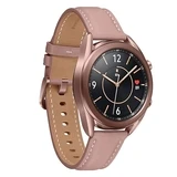 Samsung смарт сағаты Galaxy Watch 3 Stainless 41mm Bronze (SM-R850NZDACIS) - фото 4