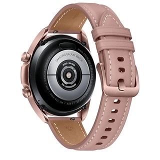 Samsung смарт сағаты Galaxy Watch 3 Stainless 41mm Bronze (SM-R850NZDACIS)