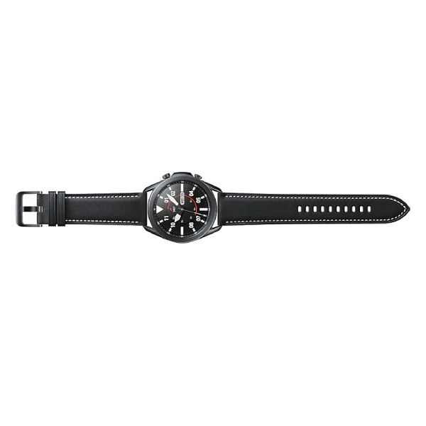 Смарт-часы Samsung Galaxy Watch 3 Stainless 45mm Black - фото 6