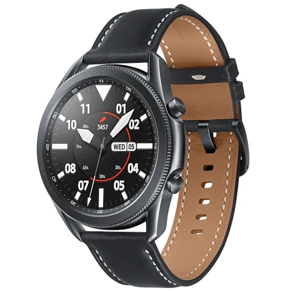 Смарт-часы Samsung Galaxy Watch 3 Stainless 45mm Black