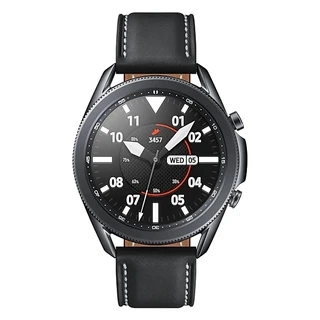 Смарт-часы Samsung Galaxy Watch 3 Stainless 45mm Black