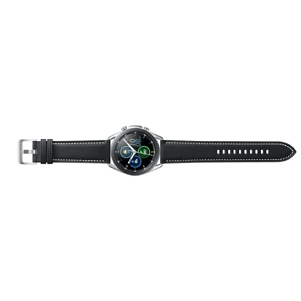 Смарт-часы Samsung Galaxy Watch 3 Stainless 45mm Silver - фото 5