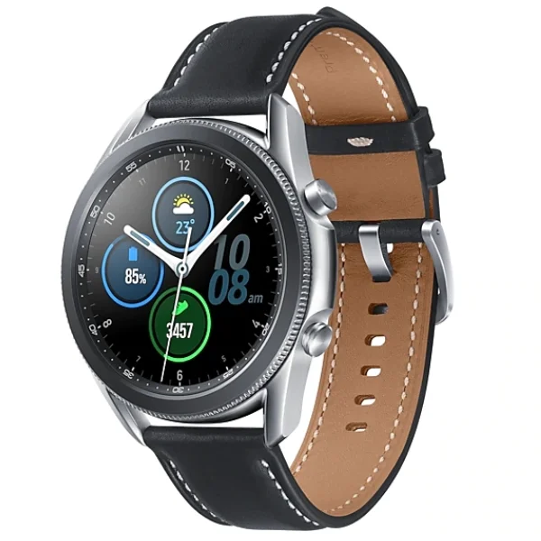 Смарт-часы Samsung Galaxy Watch 3 Stainless 45mm Silver