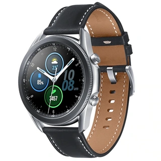 Смарт-часы Samsung Galaxy Watch 3 Stainless 45mm Silver