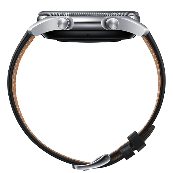 Смарт-часы Samsung Galaxy Watch 3 Stainless 45mm Silver