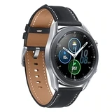 Смарт-часы Samsung Galaxy Watch 3 Stainless 45mm Silver - фото 3