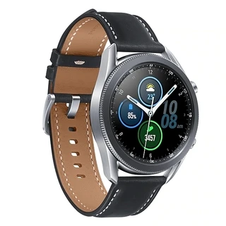 Смарт-часы Samsung Galaxy Watch 3 Stainless 45mm Silver