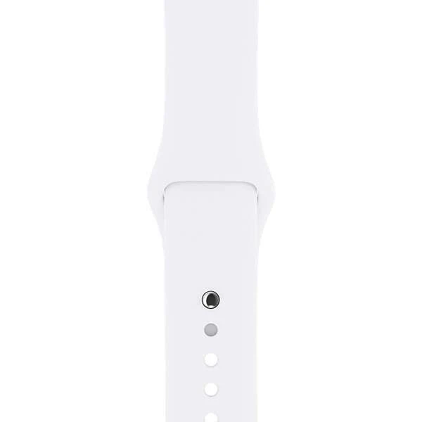 Смарт-часы Apple Watch Series 2 42mm Silver (MNPJ2) - фото 2