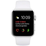 Смарт-часы Apple Watch Series 2 42mm Silver (MNPJ2) - фото 3