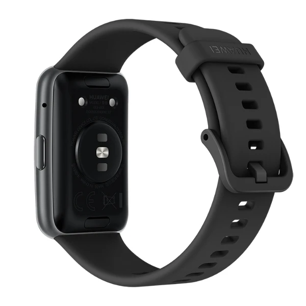 Смарт-часы HUAWEI Watch Fit Active Black - фото 6