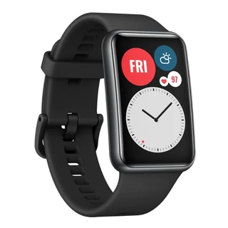 Смарт-часы HUAWEI Watch Fit Active Black