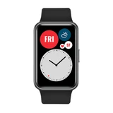 Смарт-часы HUAWEI Watch Fit Active Black - фото 2